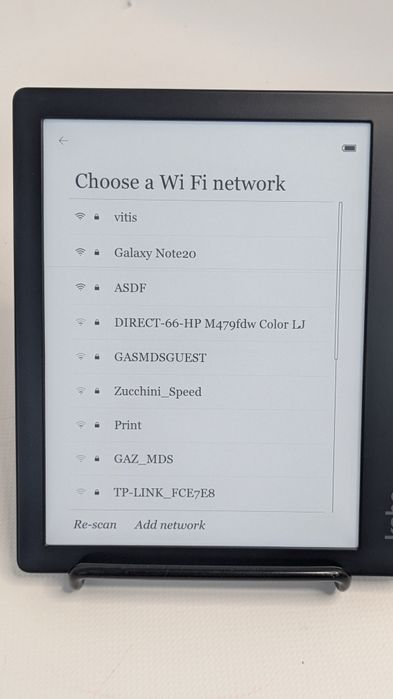 Електронна книга Kobo Libra 2 \ 32 GB \black \ГАРАНТІЯ!\