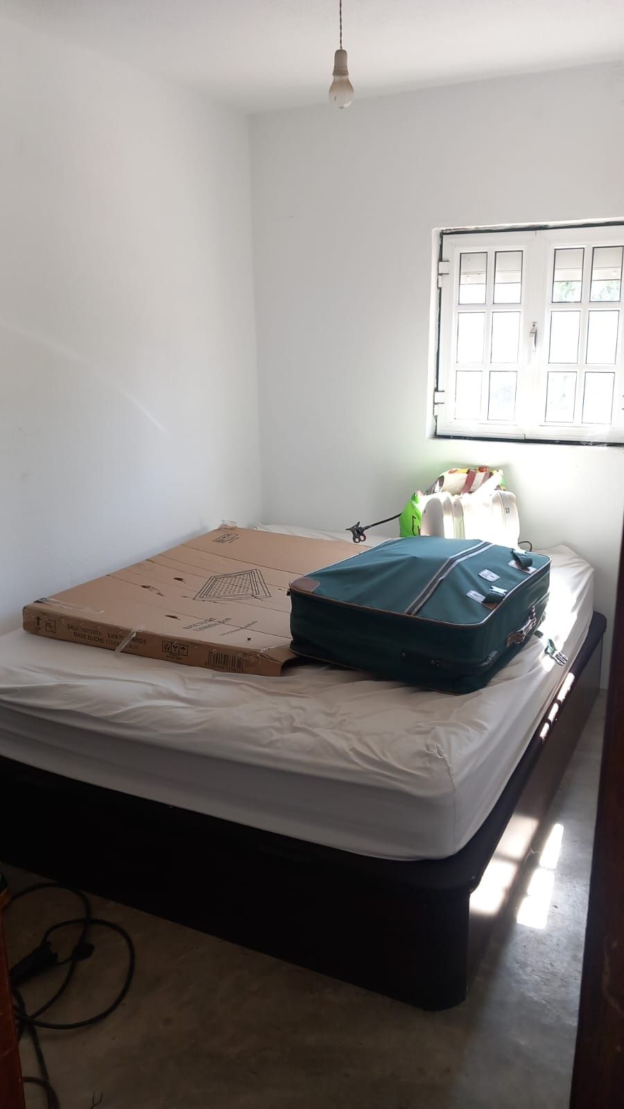 Triplex renovado