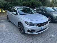 Viatura Fiat Tipo SW p/ TVDE - Uber e Bolt - Porto e Braga - Gasóleo