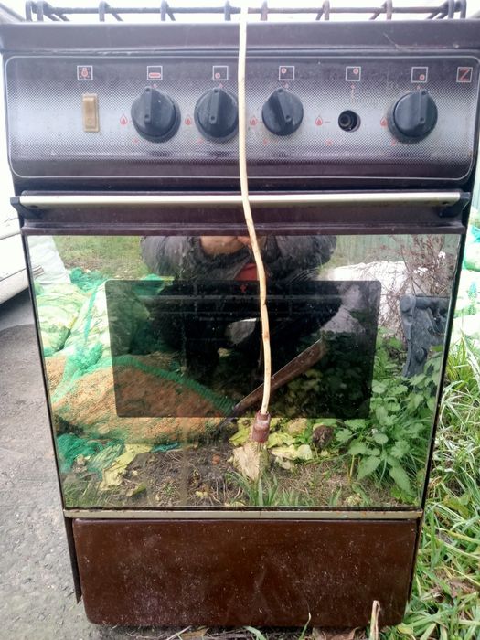 Газова плита продаж