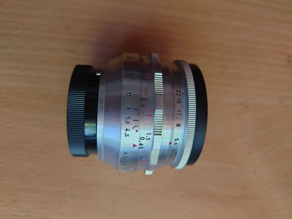 Meyer-Optik Görlitz primagon 4,5/35mm