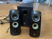 Głośniki Logitech Z323 z subwooferem