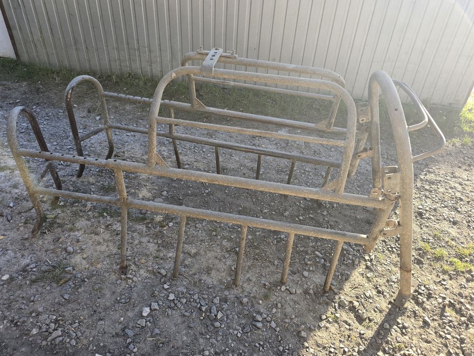 Klatka porodowa do macior