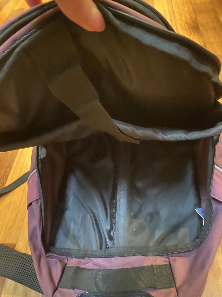 Plecak Samsonite na kółkach