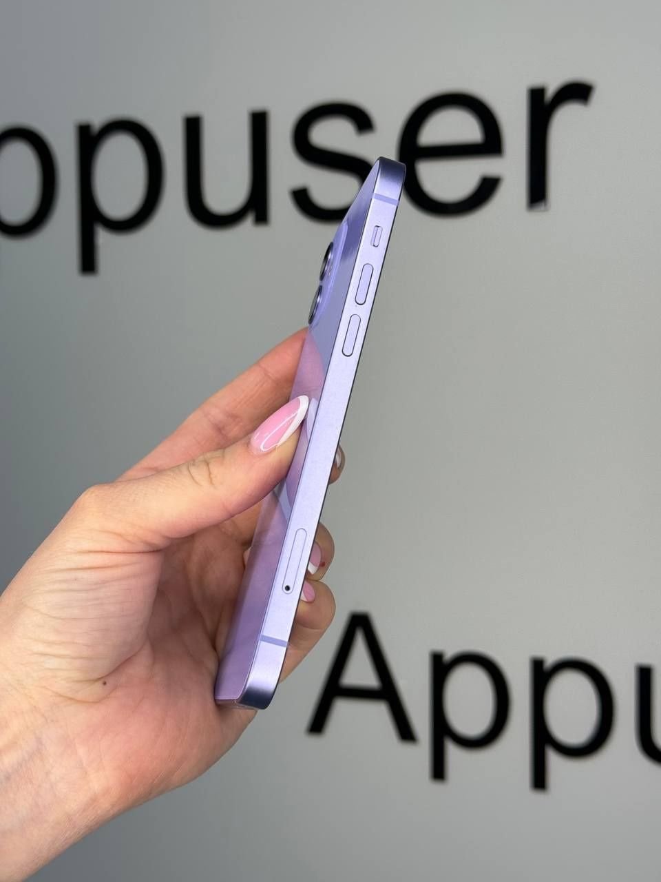 IPhone 12 Purple оплата частинами 64gb 128gb 256gb