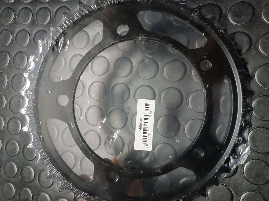 Задняя звезда Afam 14604-41 Suzuki  v strom 1000  kawasaki  triumph