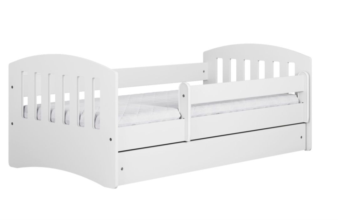 Łóżko Classic 1  140/80 + szafka nocna