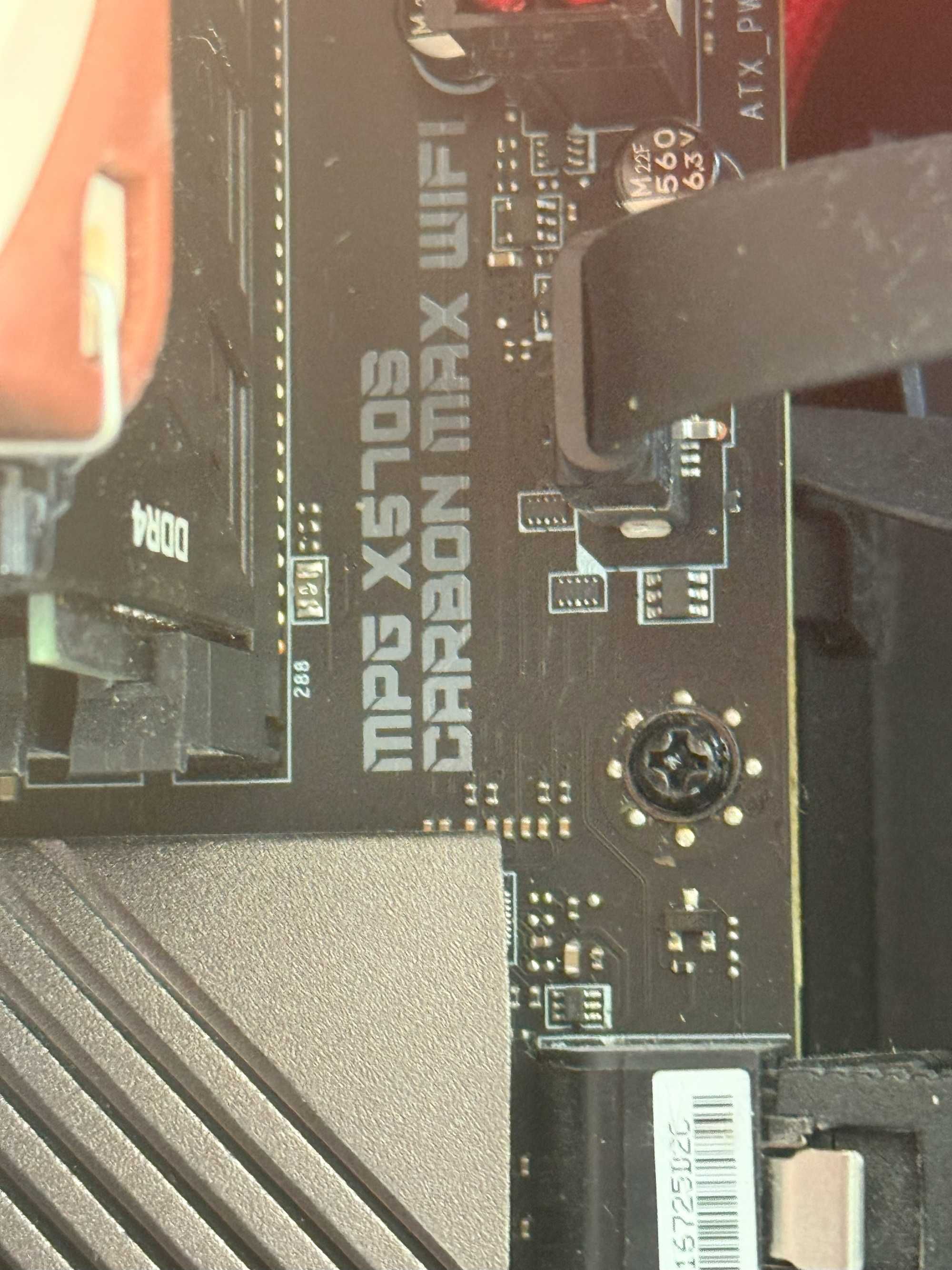 |Komputer Stacjonarny| MSI, RYZEN 5800X3D, CORSAIR, BE QUIET, LIAN LI
