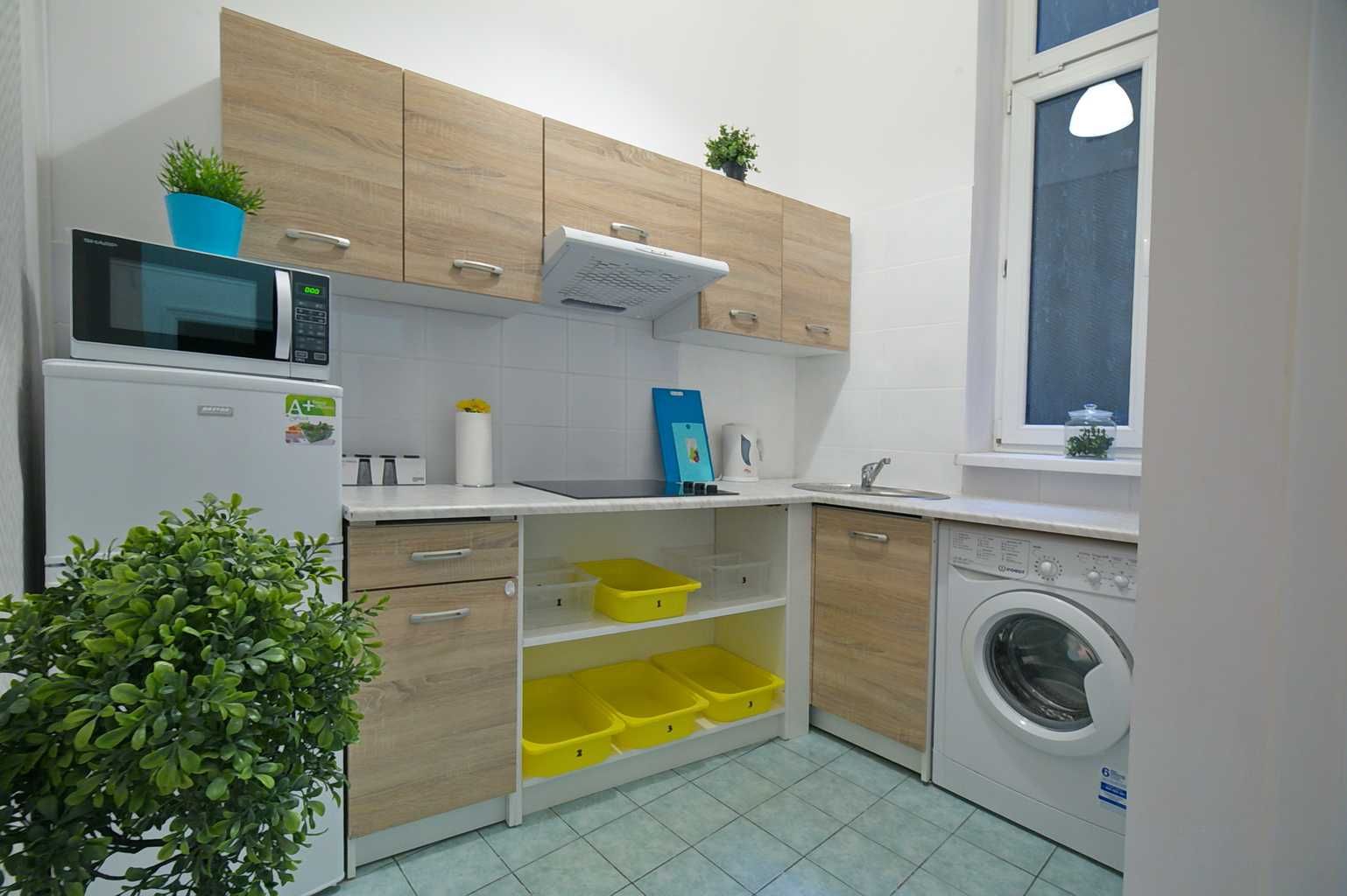 Pokój dwuosobowy,  ul. Szpitalna 9 - Ścisłe Centrum — Stare miasto