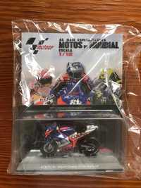 Miniatura MotoGP Miguel Oliveira