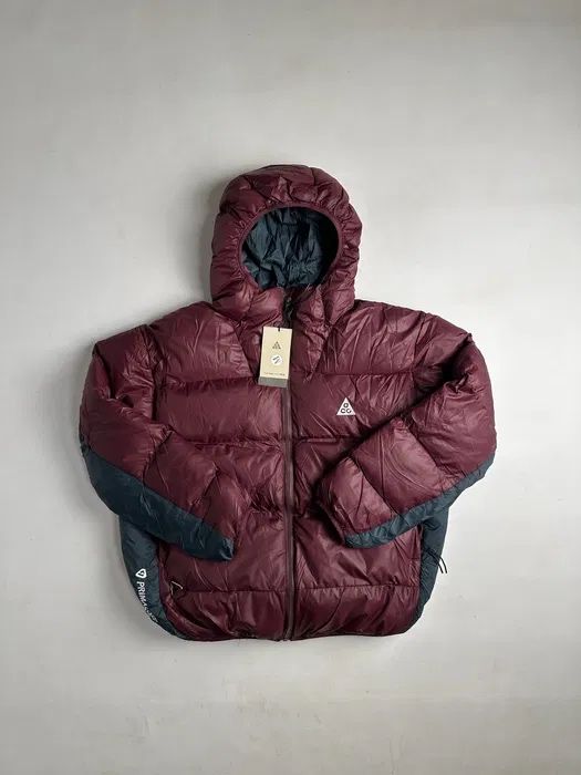 Пуховик Nike Acg 3 Кольори