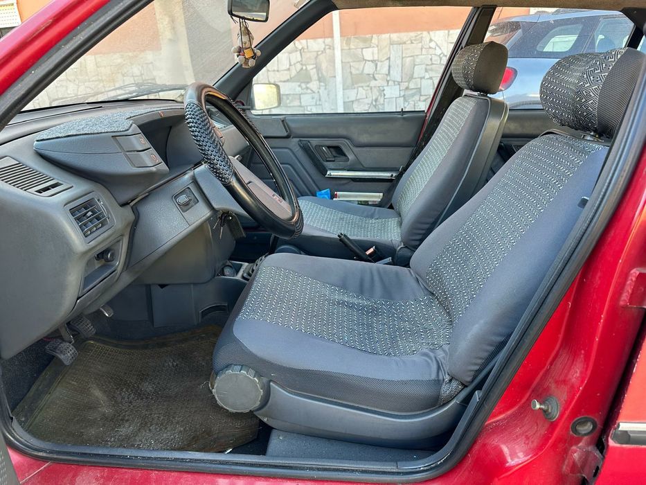 Citroen BX 1 1 GPL