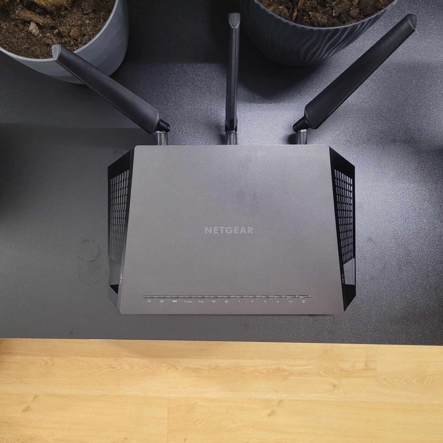 Router Netgear D7000 ADSL/VDSL