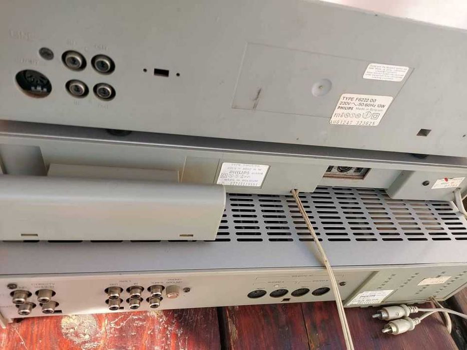 PHILIPS vintage- wieża audio