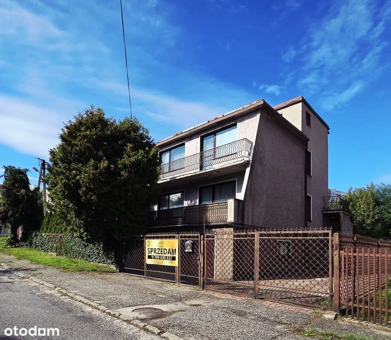 Dom na sprzedaż