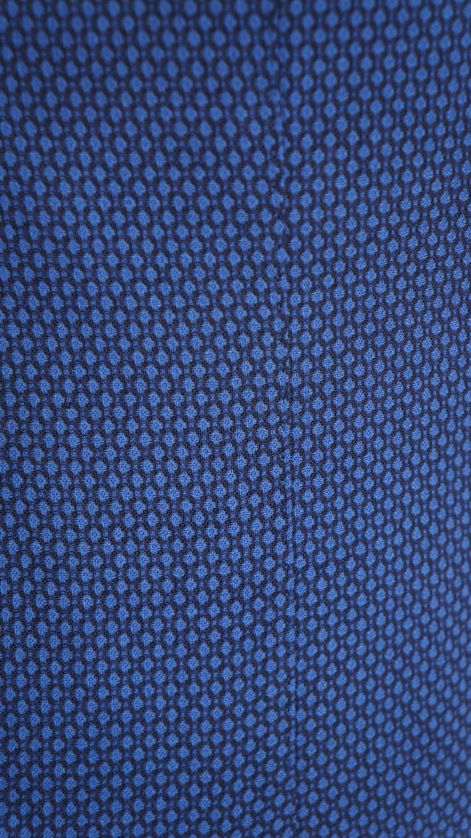 Blezer/Marynarka Tombolini Roz. 46/S Kol. Granat/Niebieski Fit