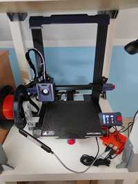 Drukarka 3D Anycubica Kobra 2 Neo, RaspberryPi, filamenty, akcesoria