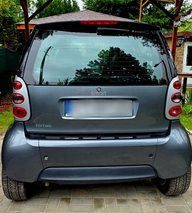 Smart Fortwo 2006