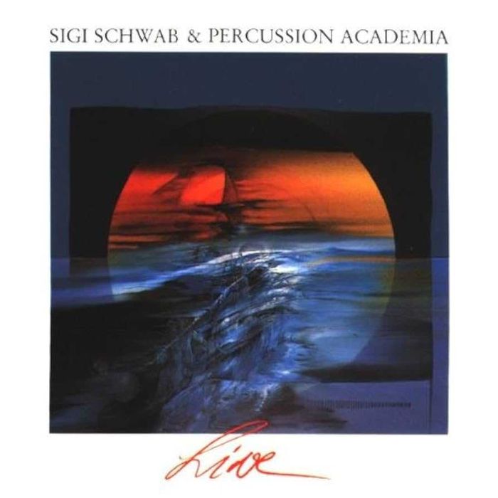 Sigi Schwab & Percussion Academia - LIVE CD