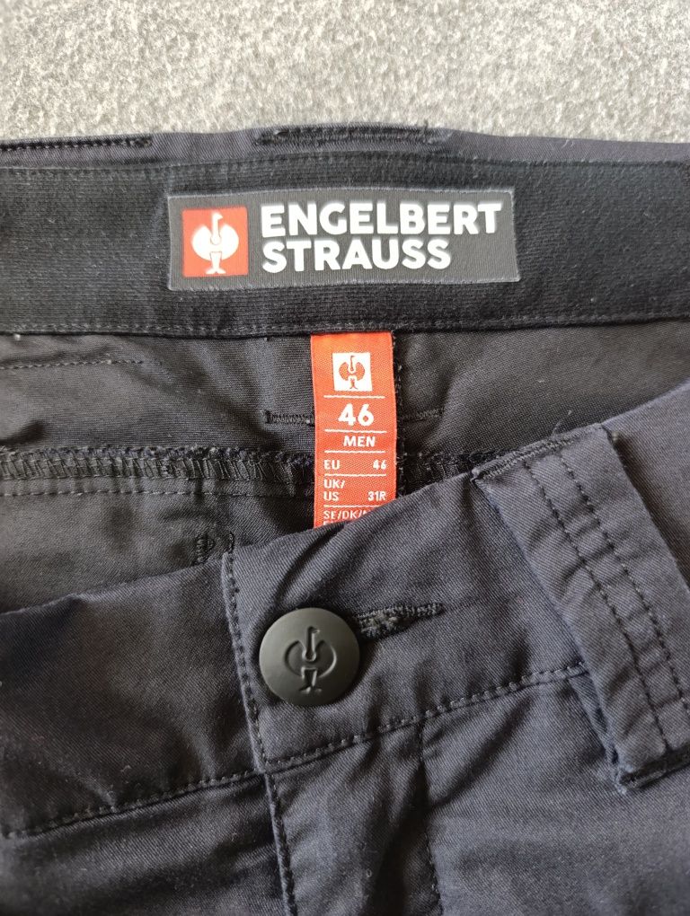 Робочі шорти Engelbert Strauss Concrete light  46 розмір