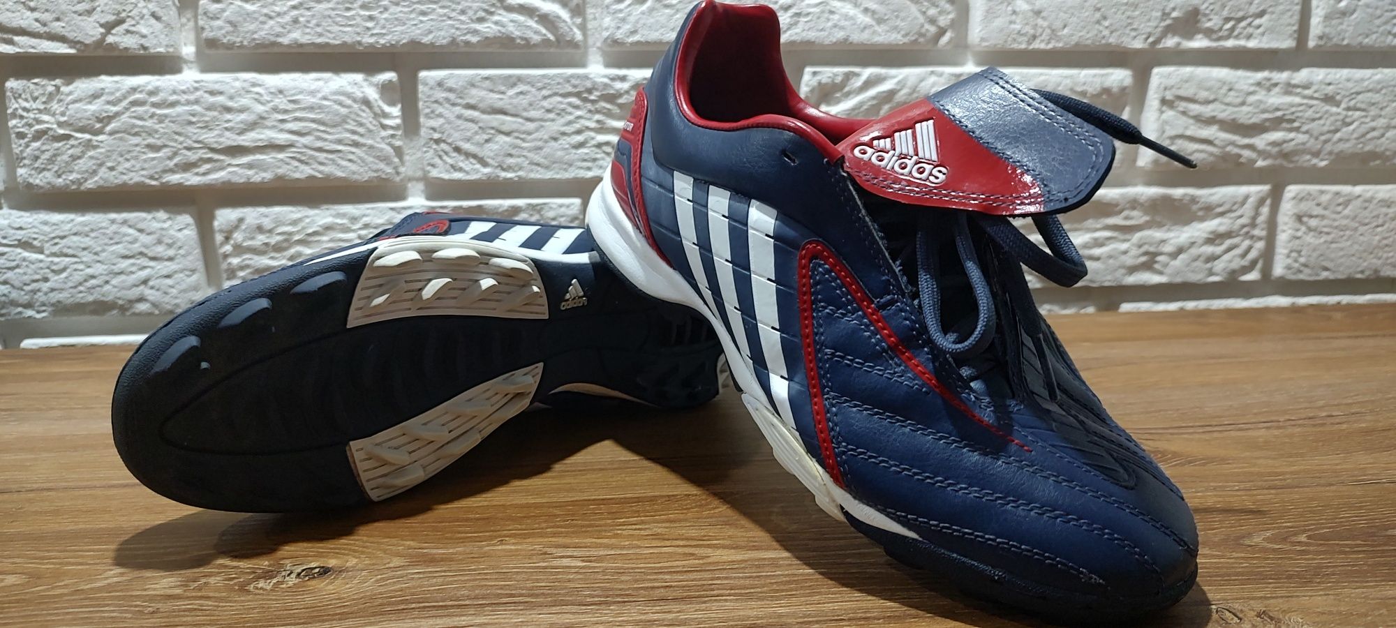 Buty korki piłka adidas predator 38