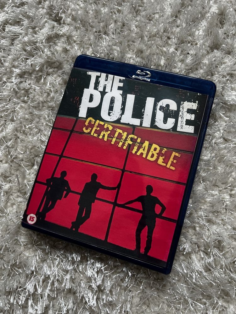 The Police - Certifiable BLU-Ray concert Sting