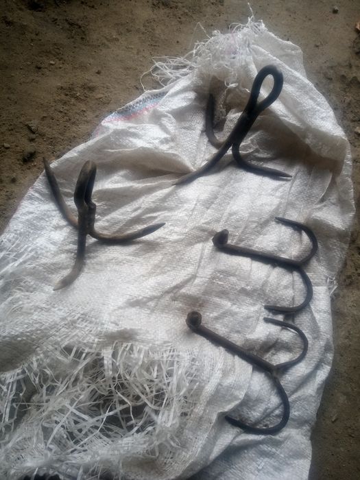 (кошка) крючок зацепа