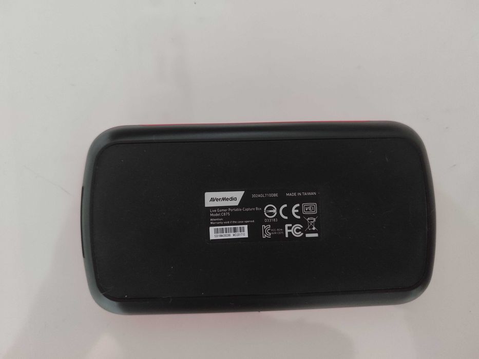 Avermedia Live Gamer Portable