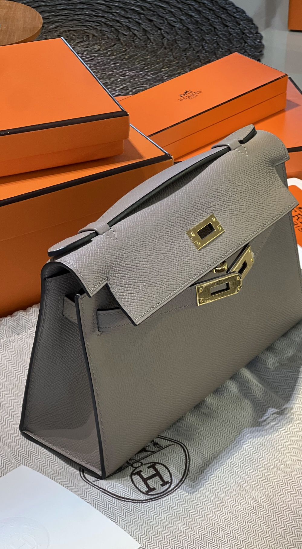 Hermes Kelly Pochette