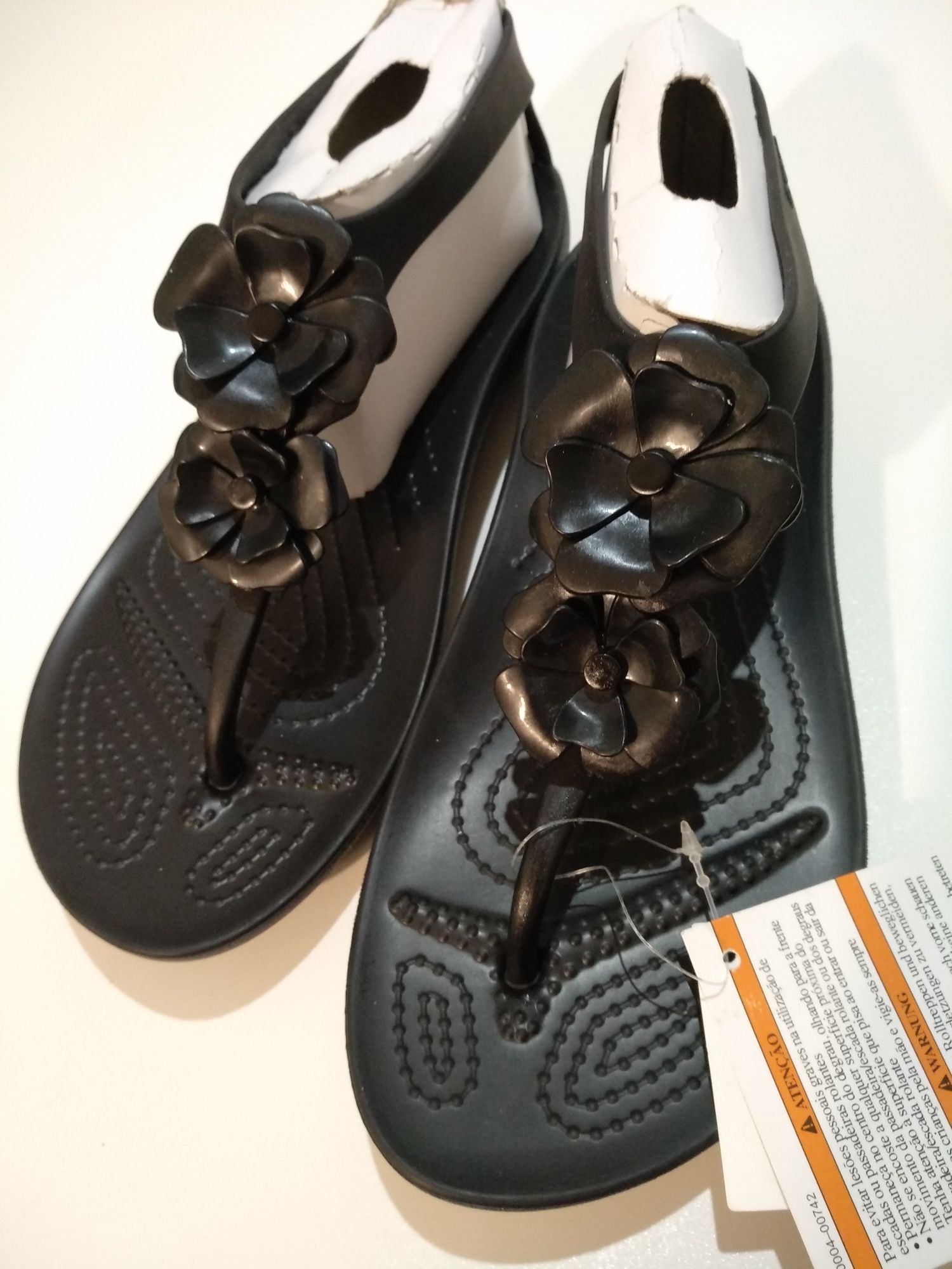 Crocs Serena Flip W7 37-38