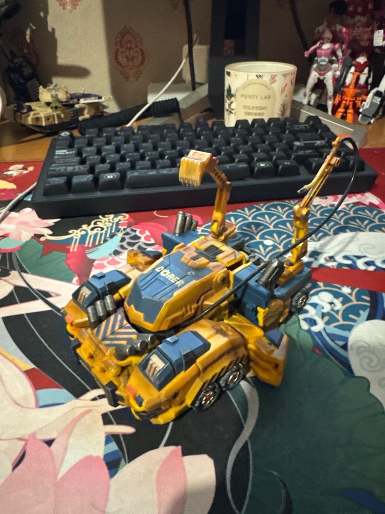 Transformers Трансформер FansProject Construkto