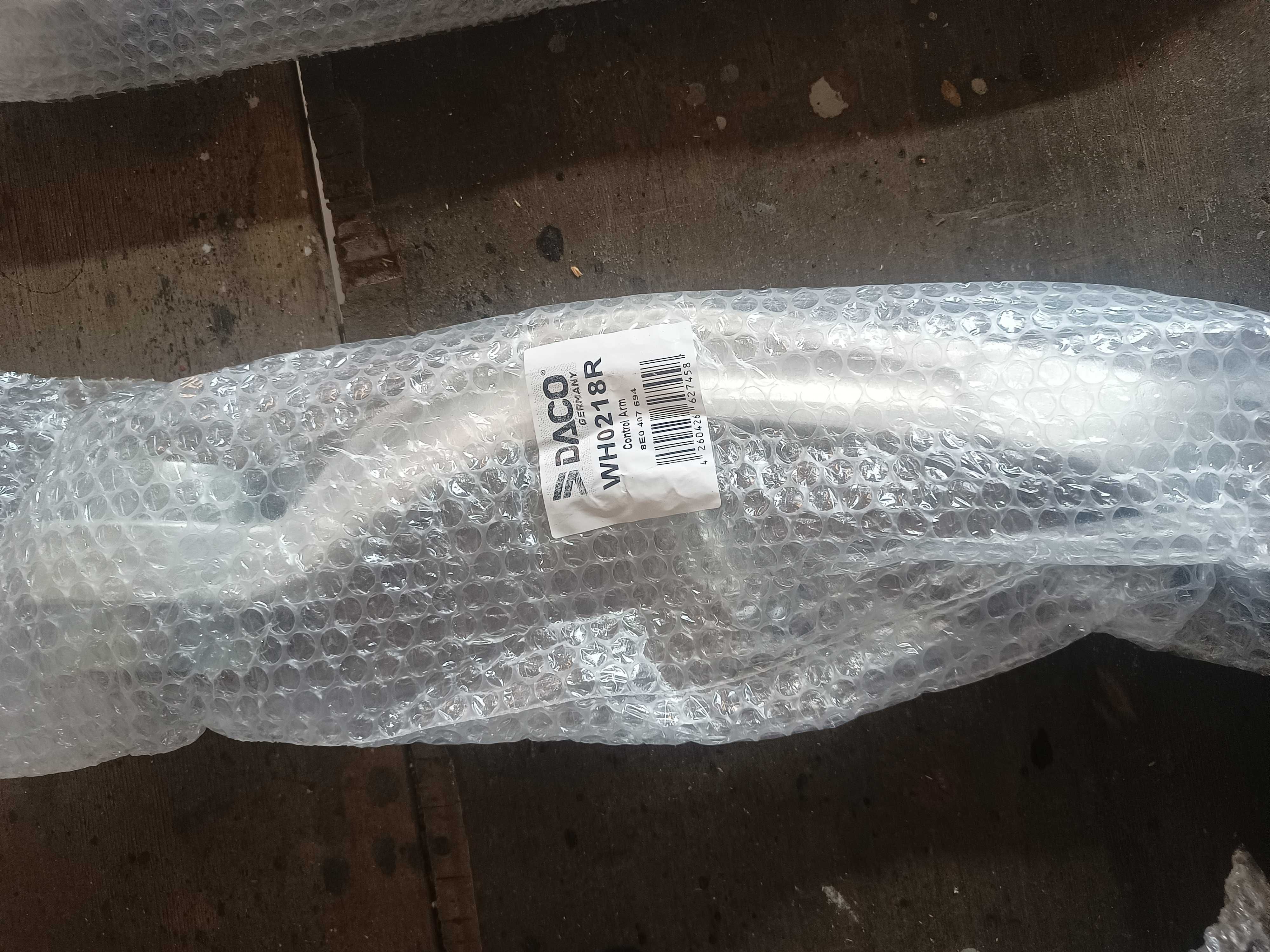 Zawieszenie przód Audi A4B6