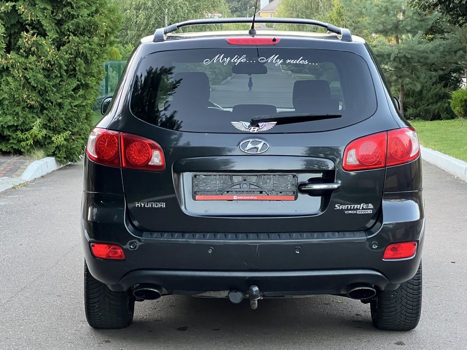Hyundai santafe 2.2 2006 р