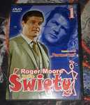 DVD Święty Roger Moore