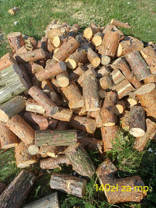 Drewno Opałowe sosna