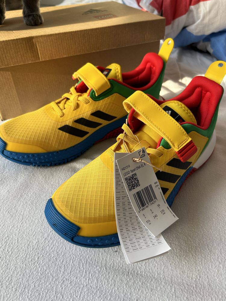 Buty adidas Lego sport DNA