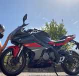 Mota benelli 302 R