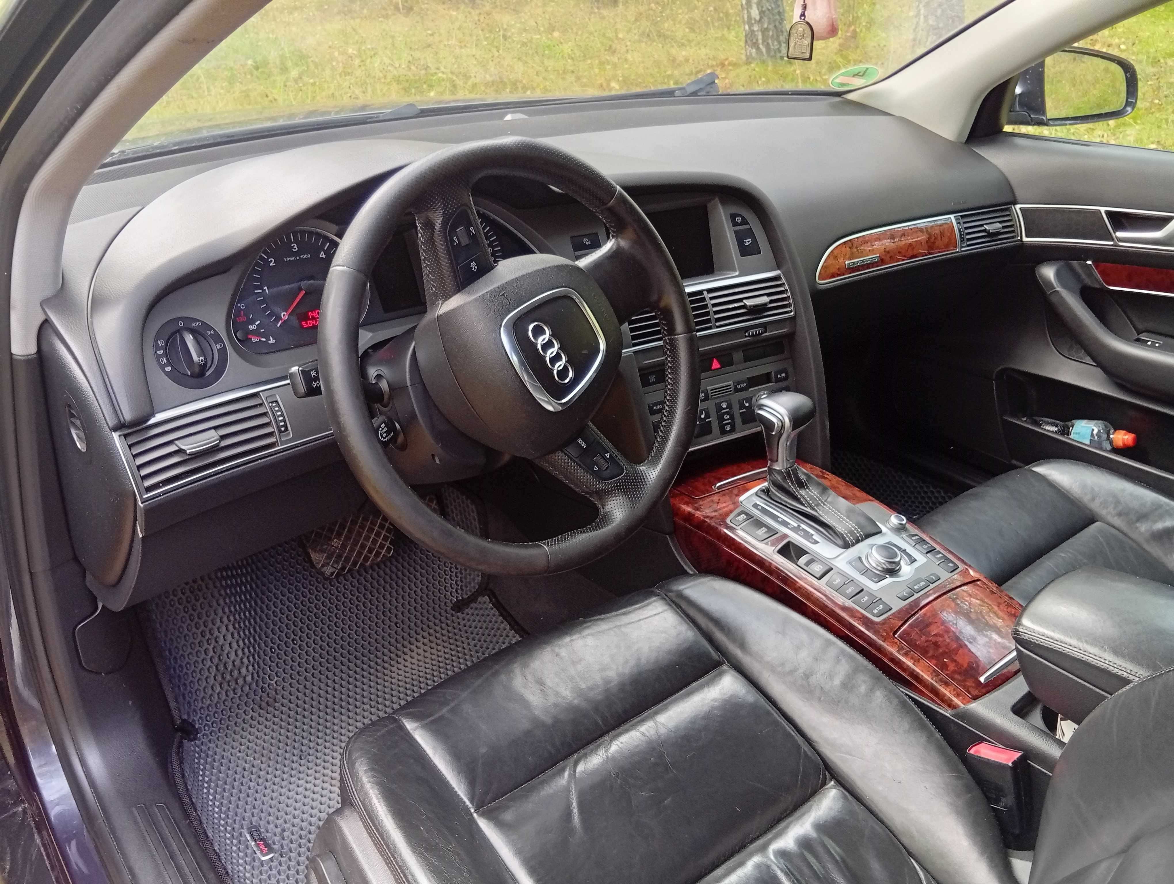 Audi a6c6 3.0tdi