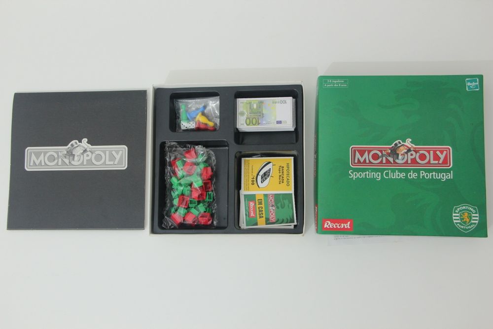 Monopoly do Sporting Club de Portugal