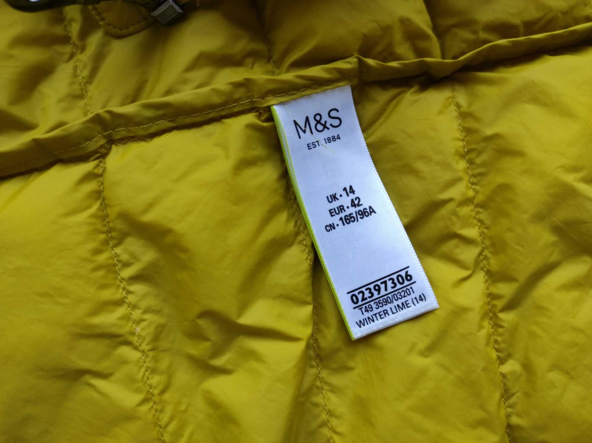 Микропуховик женский M&S М