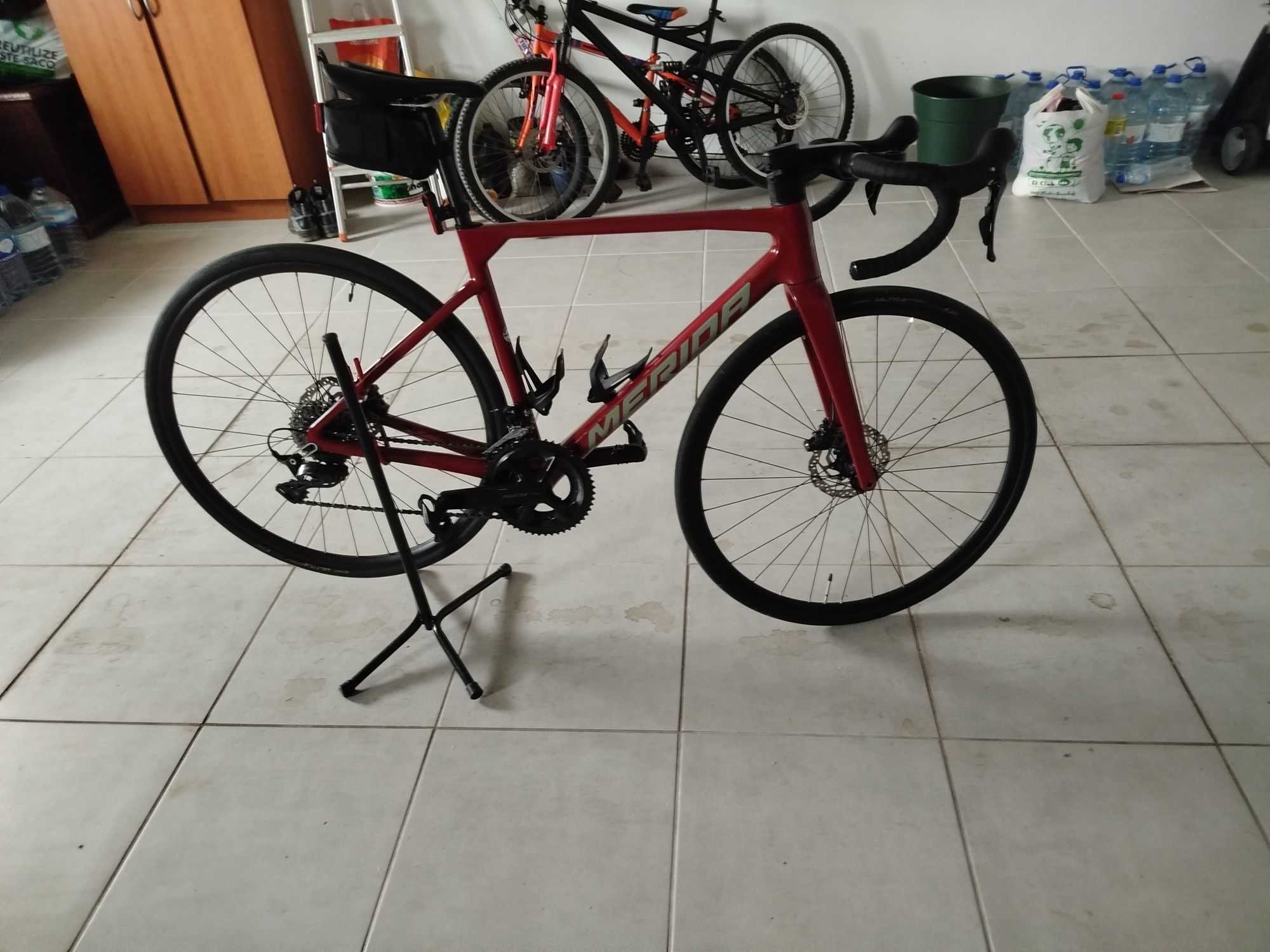 Merida scultura 4000