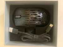 Pwnage Stormbreaker Max CF | Black | 8 kHz | Jak nowa | + Akcesoria
