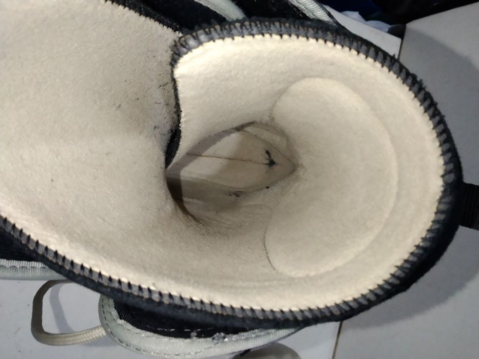 Buty snowboardowe agresywne EMERY rozmiar 40/41