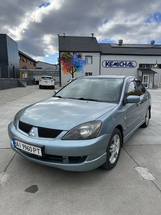 Mitsubishi Lancer 9 2,0 Газ/бенз