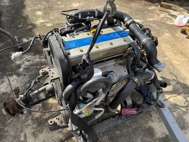 Swap Motor Completo Z20LEH 2.0 240cv Astra H OPC