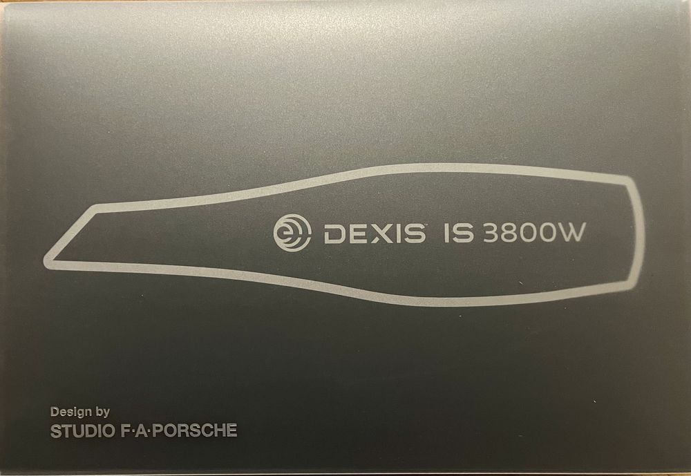 Scanner intra-oral Dexis IS-3800W