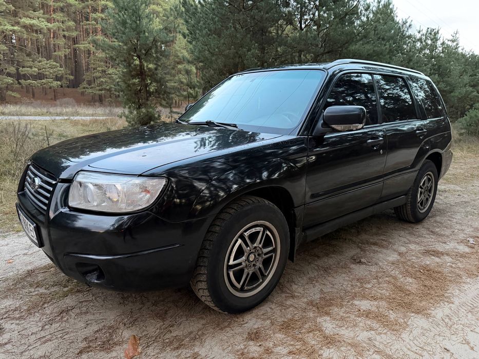 Продам Subaru Forester
