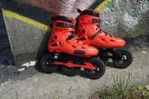 Powerslide Imperial SUV 45-46 Rolki terenowe