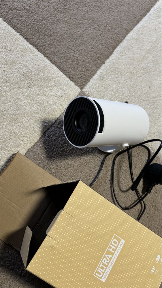 Projektor optizen ultra hd