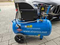Kompresor sprężarka Airpress 325-50 8 bar 50 l
